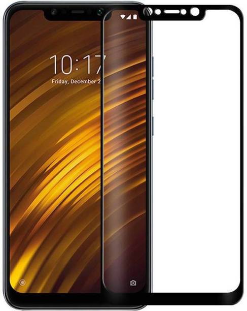SRT Edge To Edge Tempered Glass for POCO F1