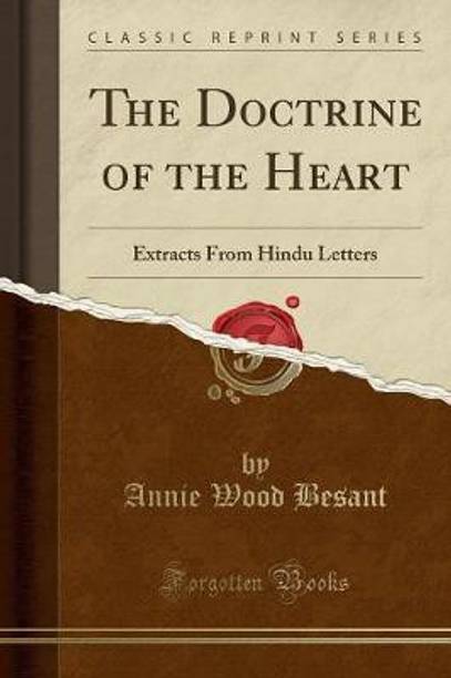 The Doctrine of the Heart