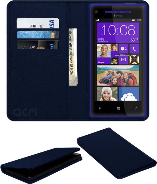ACM Flip Cover for Htc 8x Windows