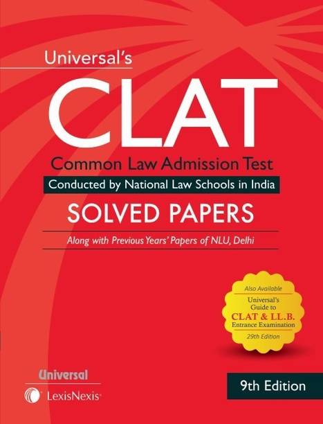 CLAT - Solved Papers