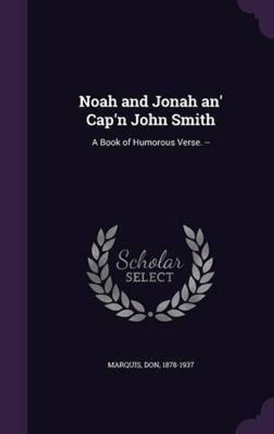 Noah and Jonah an' Cap'n John Smith