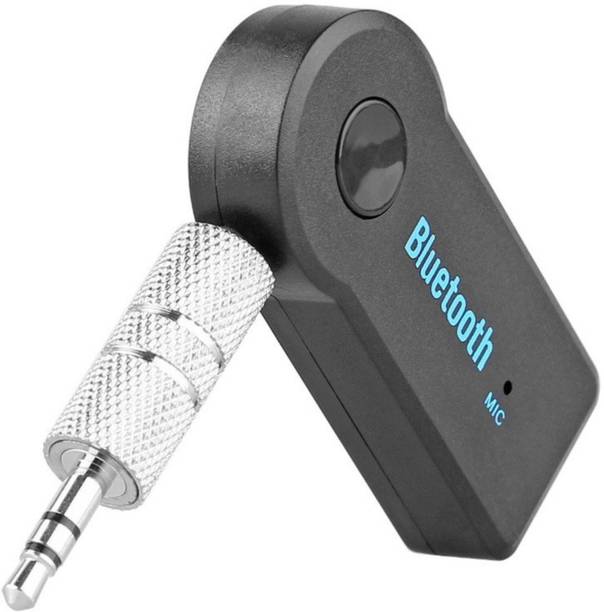 GENCLIQ v3.0 Car Bluetooth Device with Audio Receiver