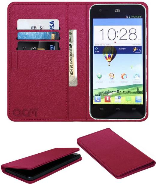 ACM Flip Cover for Zte Geek V975