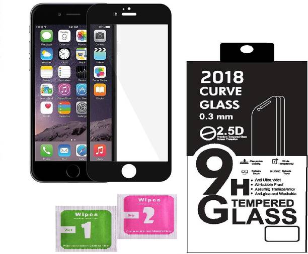 Caseline Tempered Glass Guard for Apple iPhone 7 Plus