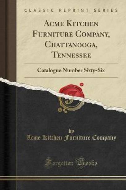 Acme Kitchen Furniture Company, Chattanooga, Tennessee