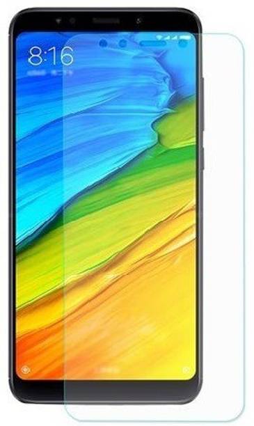 GLOBALCASE Tempered Glass Guard for Mi Redmi Note 5 Pro