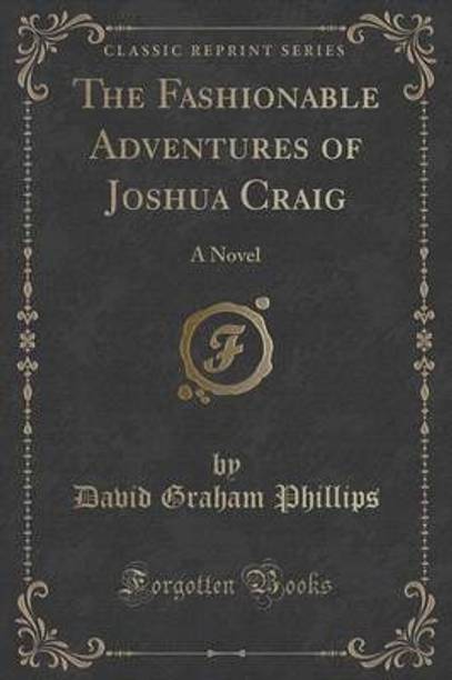 The Fashionable Adventures of Joshua Craig