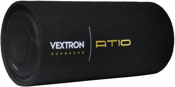 VEXTRON AT10X (10 Inch) Active Tube enclosure Subwoofer