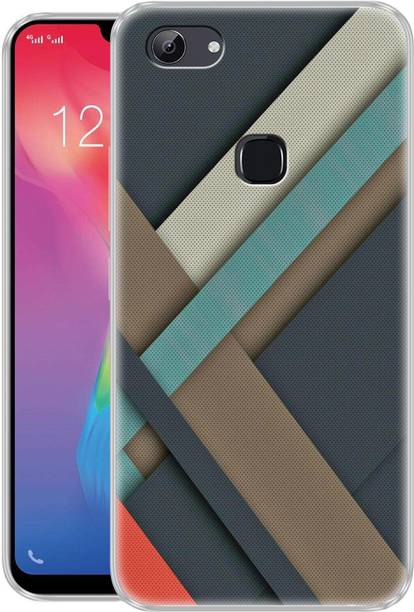 Flipkart SmartBuy Back Cover for Vivo Y83
