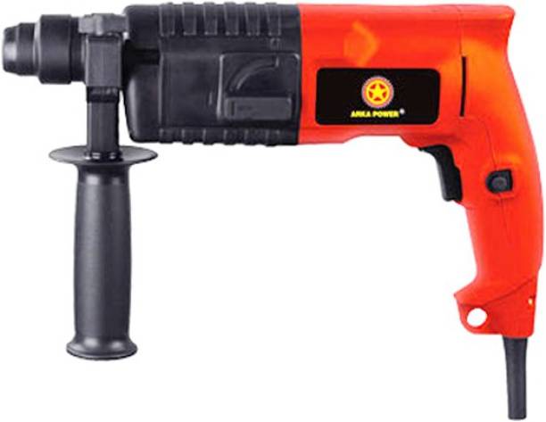 ISC ARK 20MM ROTARY HAMMER DRILL MACHINE Pistol Grip Drill