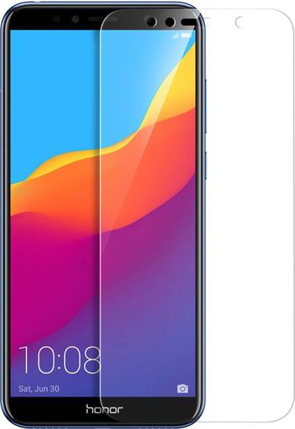 Flipkart SmartBuy Tempered Glass Guard for Honor 7A