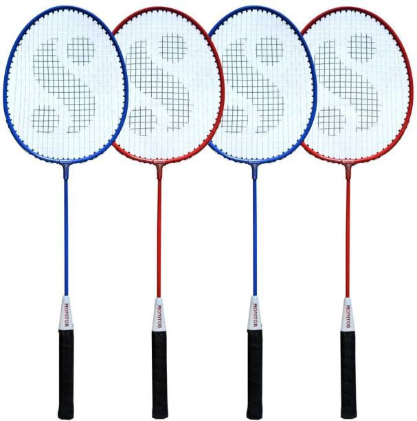 Silver's MN-Combo-7 Badminton Kit