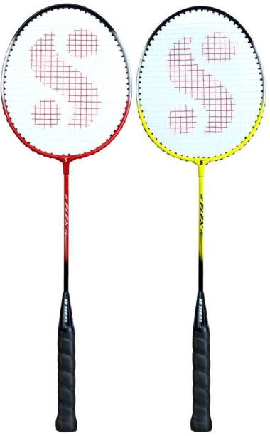 Silver's Flex-Combo-4 Badminton Kit
