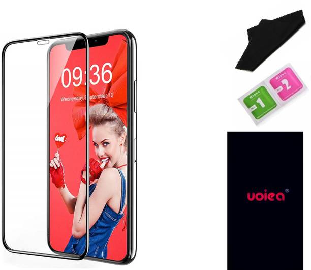 UOIEA Tempered Glass Guard for Apple iPhone XS