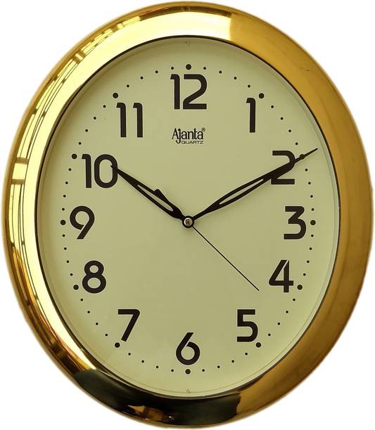AJANTA Analog 20 cm X 20 cm Wall Clock