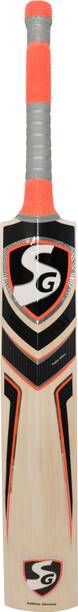 SG KING COBRA English Willow Cricket  Bat For 11 - 13 Yrs