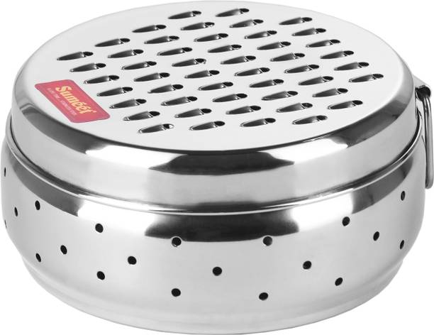 Sumeet Steel Utility Container  - 1 ml