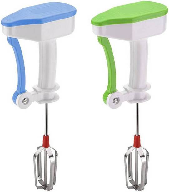 Tranduious 50 W Multicolor Hand Blender