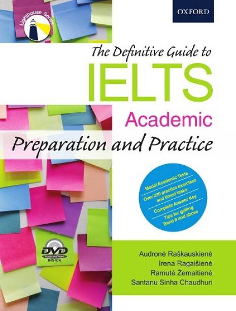 The Definitive Guide to IELTS Academic