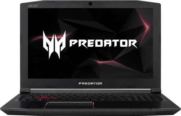 Acer Predator Helios 300 Intel Core i5 8th Gen 8300H - (16 GB/1 TB HDD/128 GB SSD/Windows 10 Home/6 GB Graphics/NVIDIA GeForce GTX 1060) PH315-51-59B6/PH315-51/PH315-51-51DQ Gaming Laptop