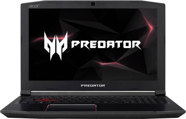 Acer Predator Helios 300 Intel Core i7 8th Gen 8750H - (16 GB/1 TB HDD/128 GB SSD/Windows 10 Home/6 GB Graphics/NVIDIA GeForce GTX 1060) PH315-51-73BH Gaming Laptop