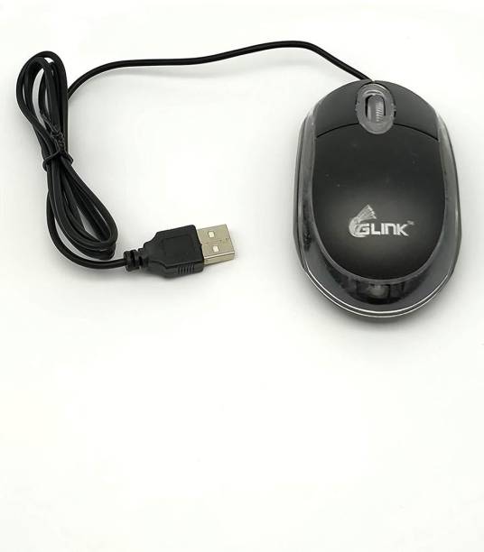 G-Link GLM09 Wired Optical  Gaming Mouse