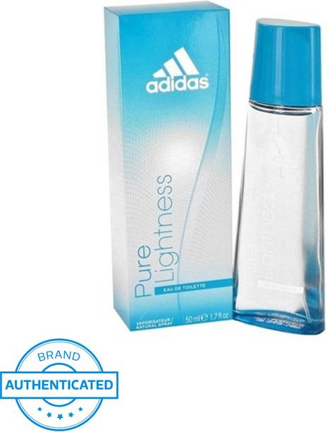ADIDAS Pure Lightness Edt Eau de Toilette  -  50 ml