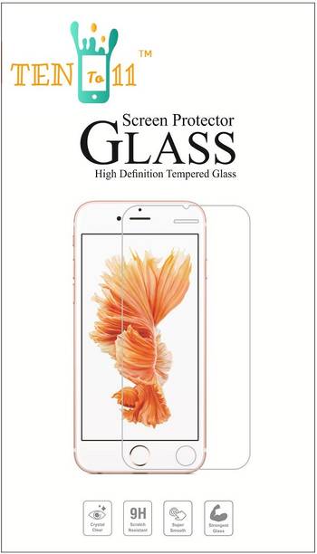Ten To 11 Tempered Glass Guard for Apple iPhone 7 Plus