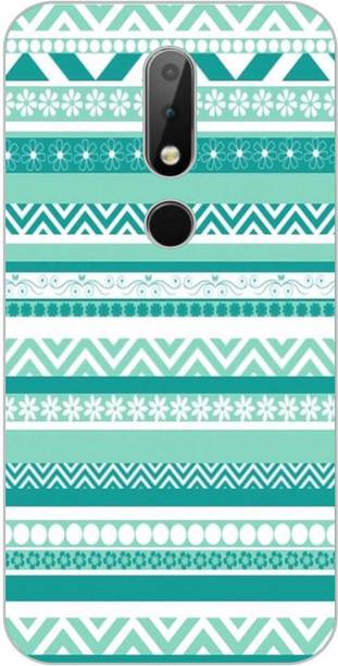 Dreamcase Back Cover for Nokia 6.1 Plus