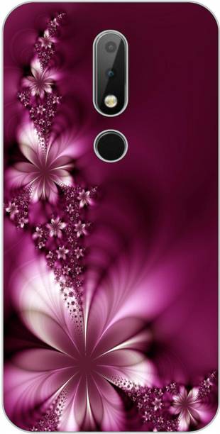 Dreamcase Back Cover for Nokia 6.1 Plus