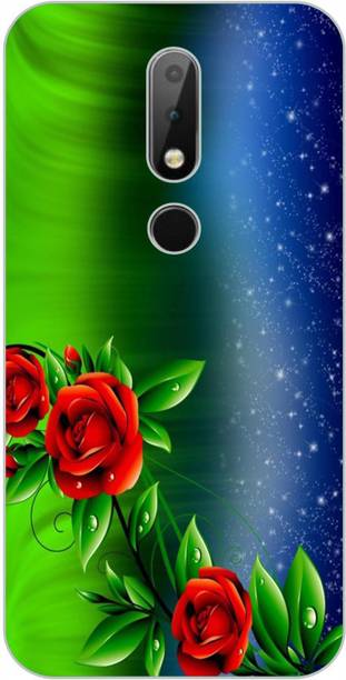 Dreamcase Back Cover for Nokia 6.1 Plus