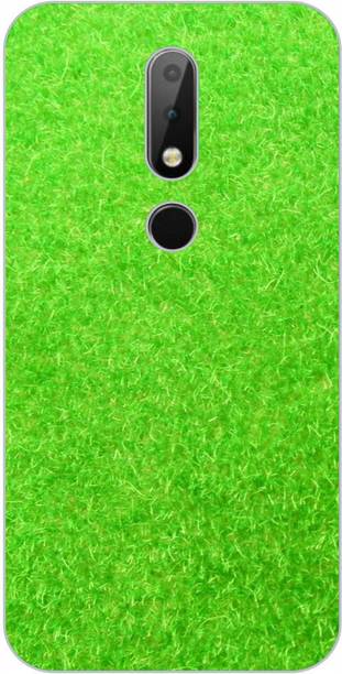 Dreamcase Back Cover for Nokia 6.1 Plus