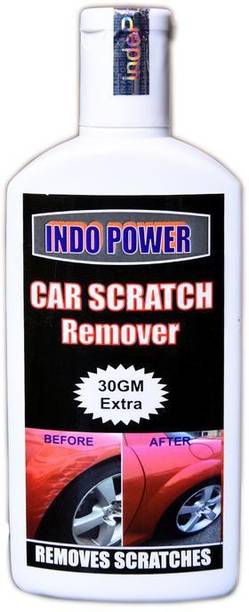 INDOPOWER BOL130 CAR SCRATCH REMOVER 100gm. Vehicle Interior Cleaner