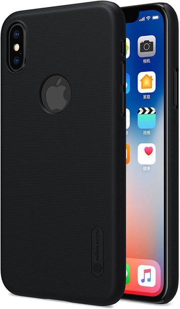 Nillkin Back Cover for Apple iPhone X