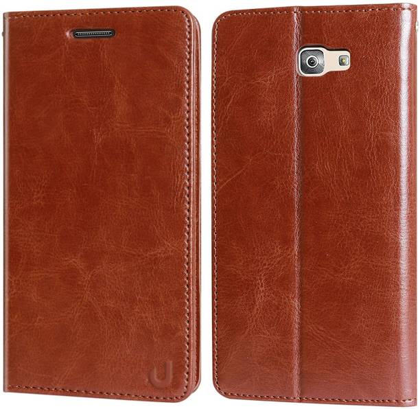 Unistuff Back Cover for Samsung Galaxy On Nxt