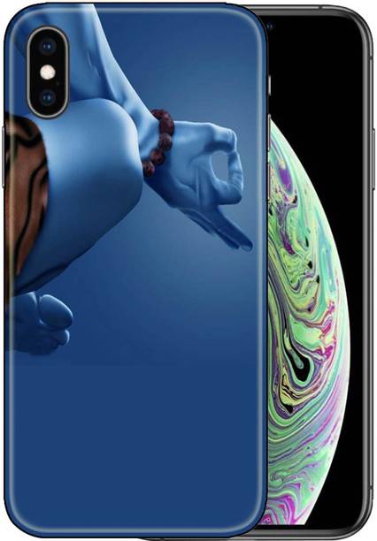 SNAZZY Back Cover for Apple iPhone XS Max