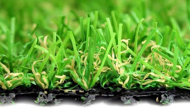 Nivshomedecor Artificial Grass Door Mat