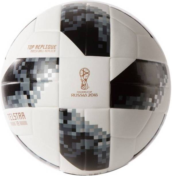RAHICO CLUB RUSSIA TELSTAR WORLD CUP 2018 Football - Size: 5