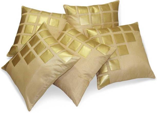 DECOR INDIA Velvet Cushions & Pillows Cover