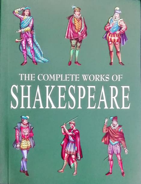 The Complete Works Of Shakespeare