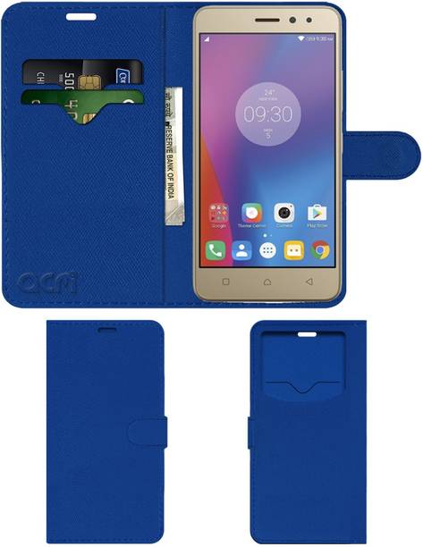 ACM Flip Cover for Lenovo K6 Power