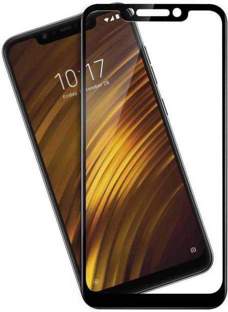 Boxxo Edge To Edge Tempered Glass for POCO F1