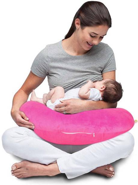 baybee Nursing Pillow Cover | Slipcover Breast feeding PIllow | Best for Breastfeeding Moms | Soft Fabric Fits comfortable On infant Nursing Pillows to Aid Mothers While Breast Feeding | Great Baby Shower Gift Breastfeeding Pillow
