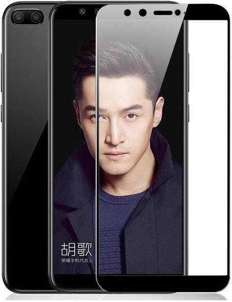 Boxxo Edge To Edge Tempered Glass for Honor 9 Lite