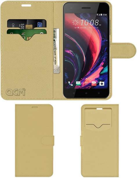 ACM Flip Cover for Htc Desire 10 Pro Dual Sim