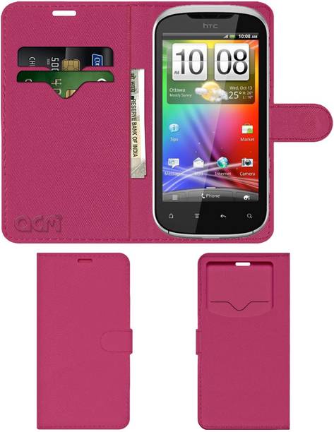 ACM Flip Cover for Htc Amaze X715e