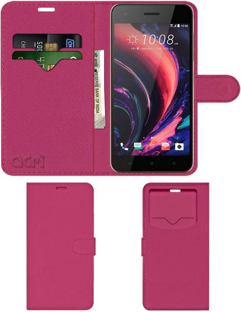ACM Flip Cover for Htc Desire 10 Pro
