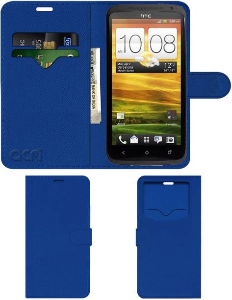 ACM Flip Cover for Htc One X+ Plus