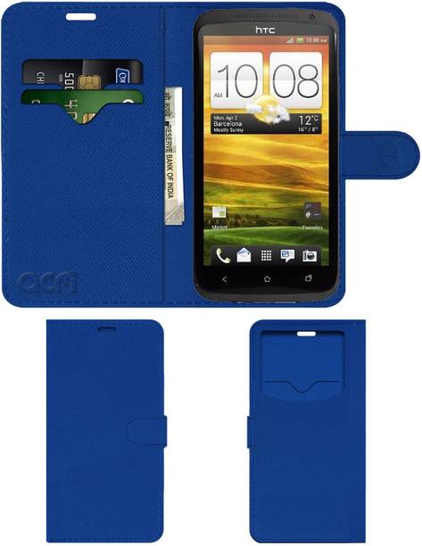 ACM Flip Cover for Htc One X