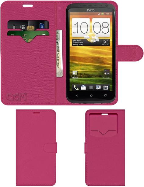 ACM Flip Cover for Htc One X